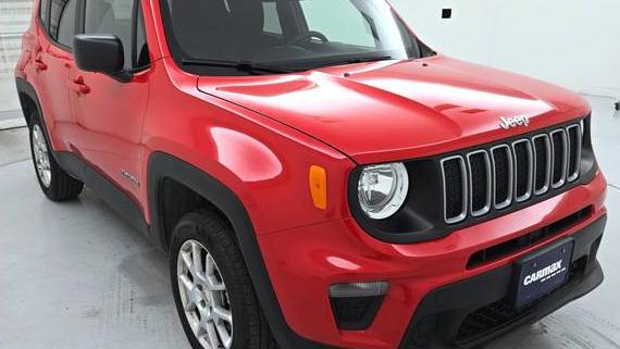 JEEP RENEGADE 2023 ZACNJDB14PPP60983 image JEEP RENEGADE 2023 ZACNJDB14PPP60983 image