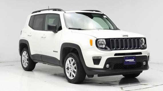 JEEP RENEGADE 2023 ZACNJDB16PPP24454 image