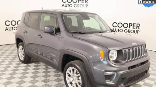 JEEP RENEGADE 2023 ZACNJDB15PPP41925 image