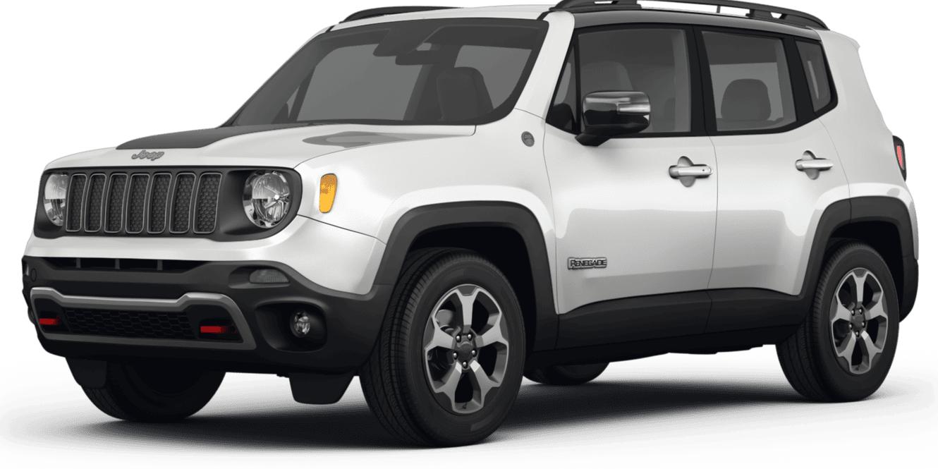 JEEP RENEGADE 2023 ZACNJDC12PPP59071 image