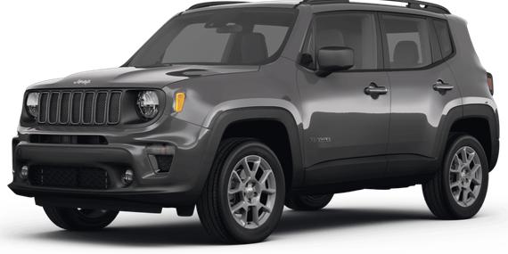 JEEP RENEGADE 2023 ZACNJDB14PPP14201 image