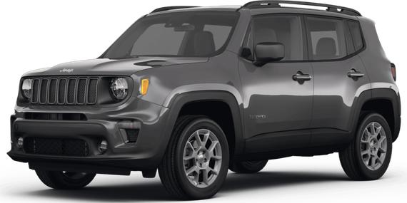 JEEP RENEGADE 2023 ZACNJDB13PPP39333 image