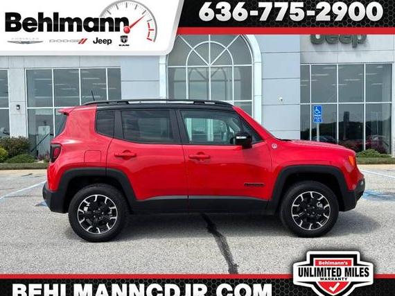 JEEP RENEGADE 2023 ZACNJDC1XPPP54121 image JEEP RENEGADE 2023 ZACNJDC1XPPP54121 image