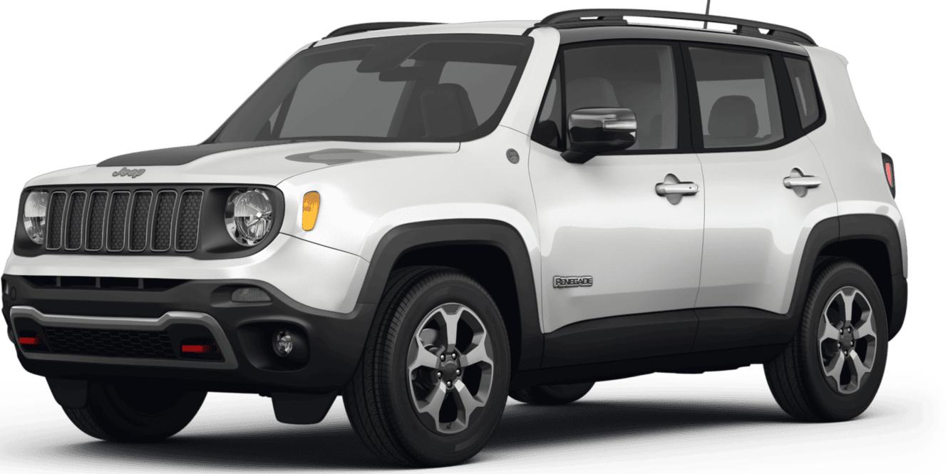 JEEP RENEGADE 2023 ZACNJDC18PPP74514 image