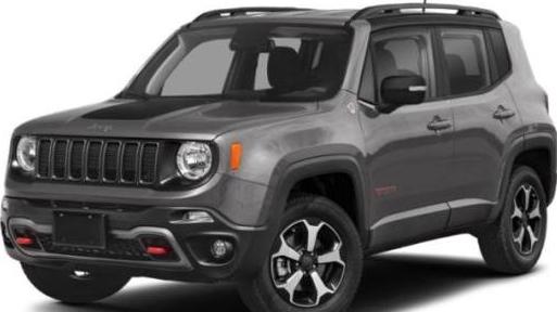 JEEP RENEGADE 2023 ZACNJDC11PPP40107 image