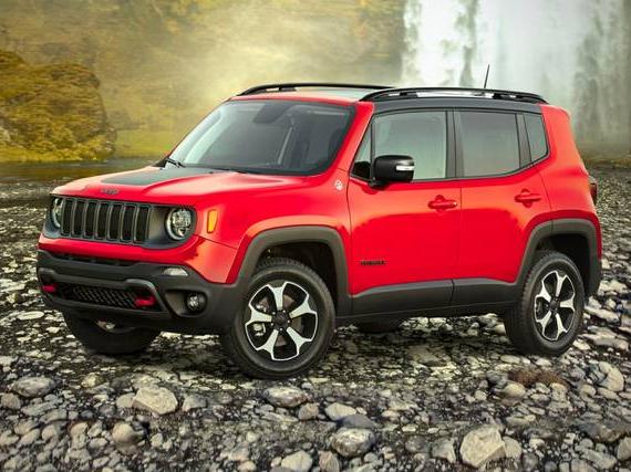 JEEP RENEGADE 2023 ZACNJDB14PPP58392 image