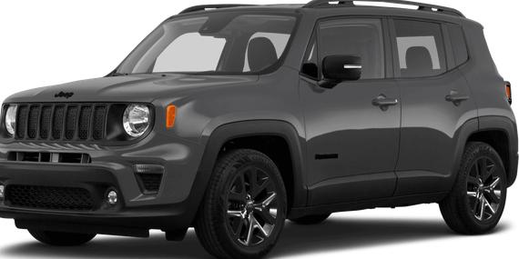 JEEP RENEGADE 2023 ZACNJDE13PPP20356 image