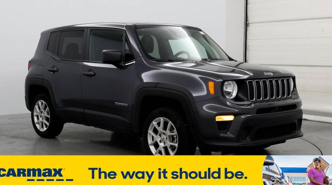 JEEP RENEGADE 2023 ZACNJDB17PPP60217 image