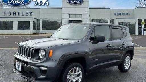 JEEP RENEGADE 2023 ZACNJDB12PPP13595 image