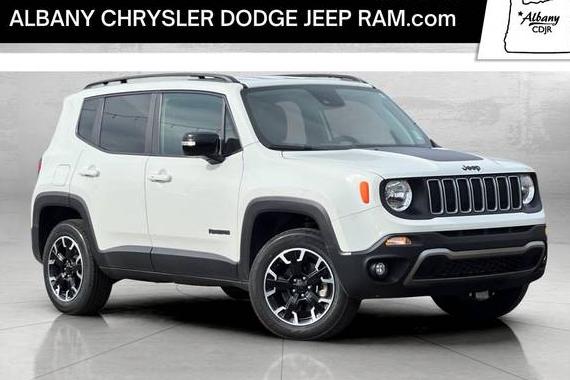 JEEP RENEGADE 2023 ZACNJDB11PPP64165 image