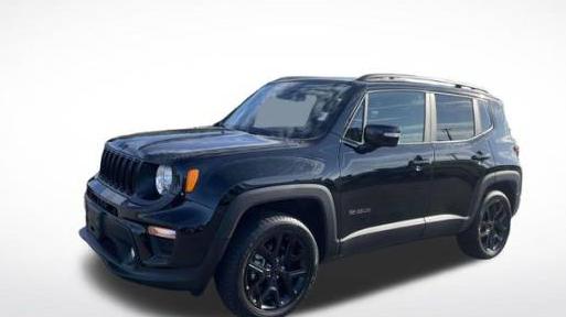 JEEP RENEGADE 2023 ZACNJDE10PPP32125 image