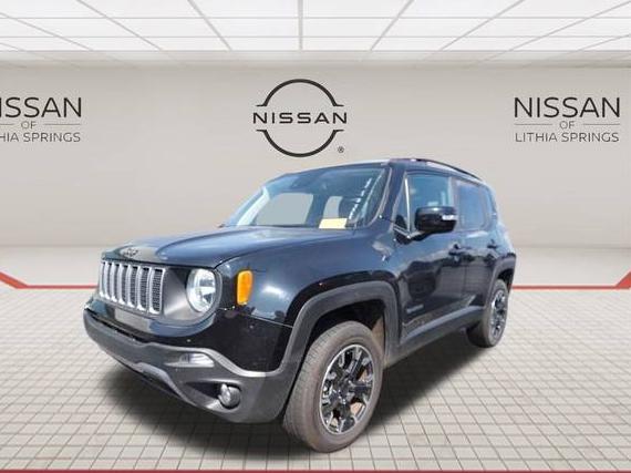 JEEP RENEGADE 2023 ZACNJDB14PPP70400 image