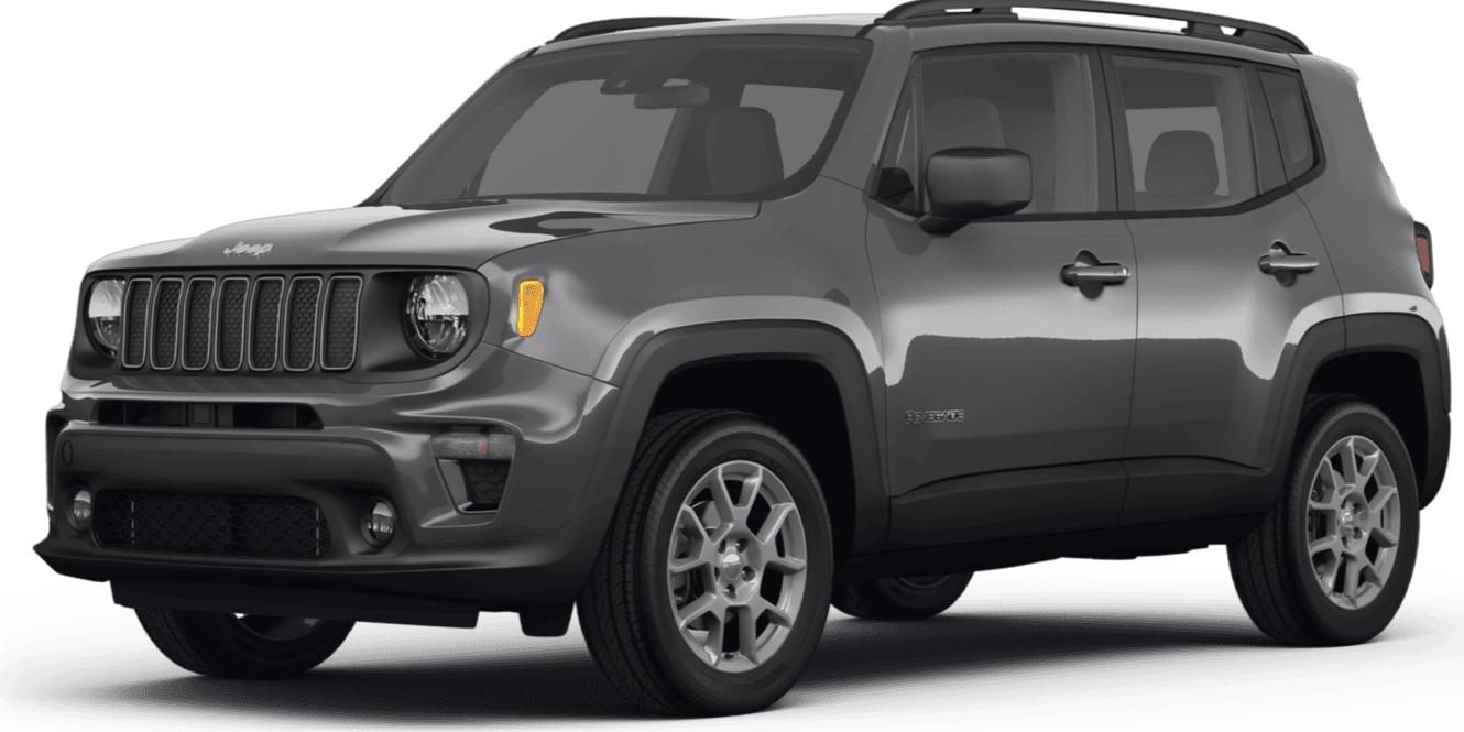 JEEP RENEGADE 2023 ZACNJDB16PPP17620 image