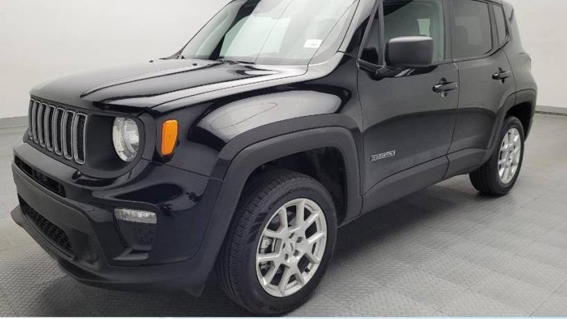 JEEP RENEGADE 2023 ZACNJDB17PPP70116 image