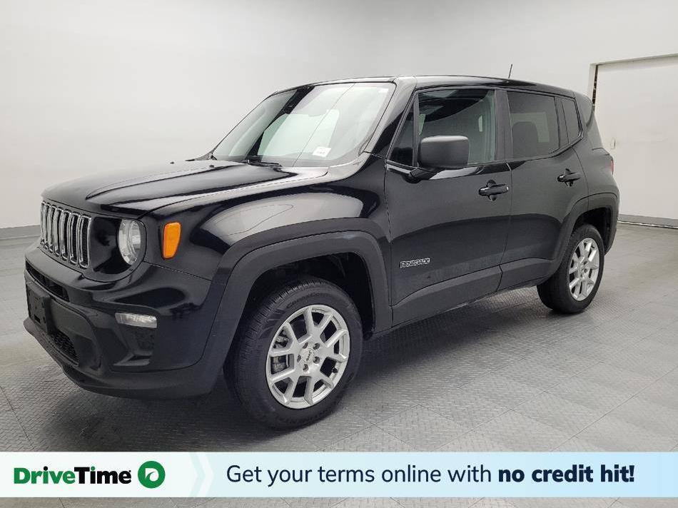 JEEP RENEGADE 2023 ZACNJDB15PPP68445 image