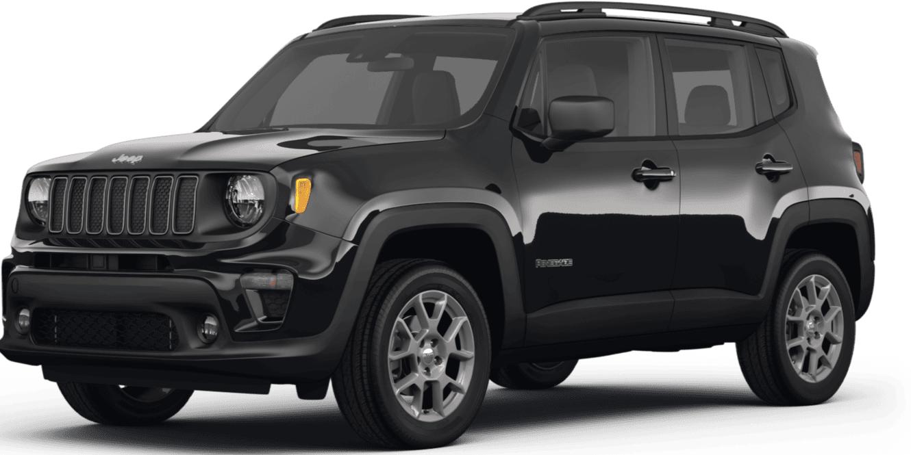 JEEP RENEGADE 2023 ZACNJDB10PPP27902 image