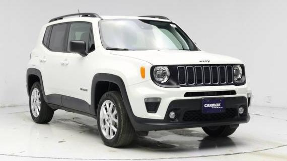 JEEP RENEGADE 2023 ZACNJDB10PPP42450 image