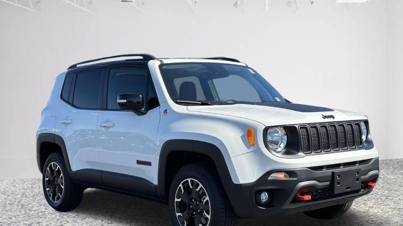 JEEP RENEGADE 2023 ZACNJDC10PPP43032 image