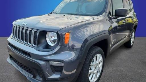 JEEP RENEGADE 2023 ZACNJDB11PPP34907 image