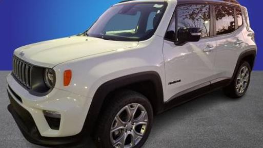 JEEP RENEGADE 2023 ZACNJDD12PPP62504 image