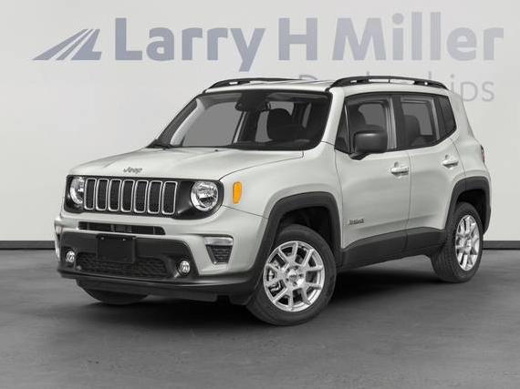 JEEP RENEGADE 2023 ZACNJDE14PPP19376 image