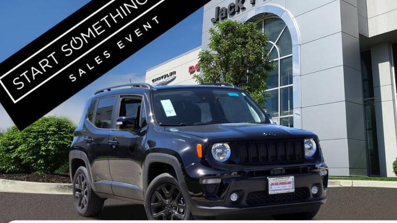 JEEP RENEGADE 2023 ZACNJDE19PPP41292 image