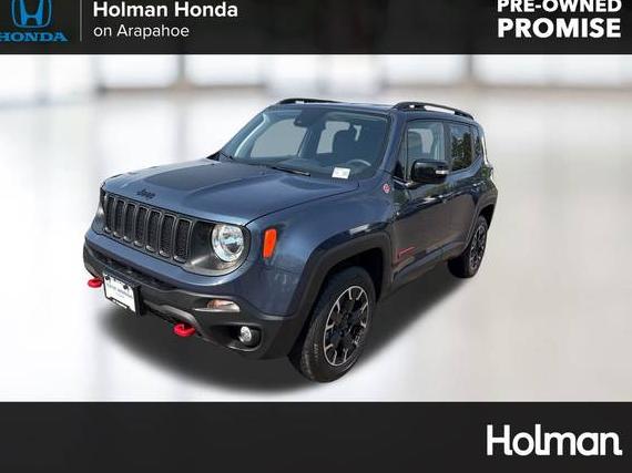 JEEP RENEGADE 2023 ZACNJDC15PPP66709 image