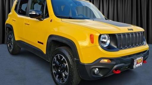 JEEP RENEGADE 2023 ZACNJDC10PPP62664 image