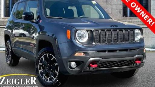 JEEP RENEGADE 2023 ZACNJDC11PPP54797 image