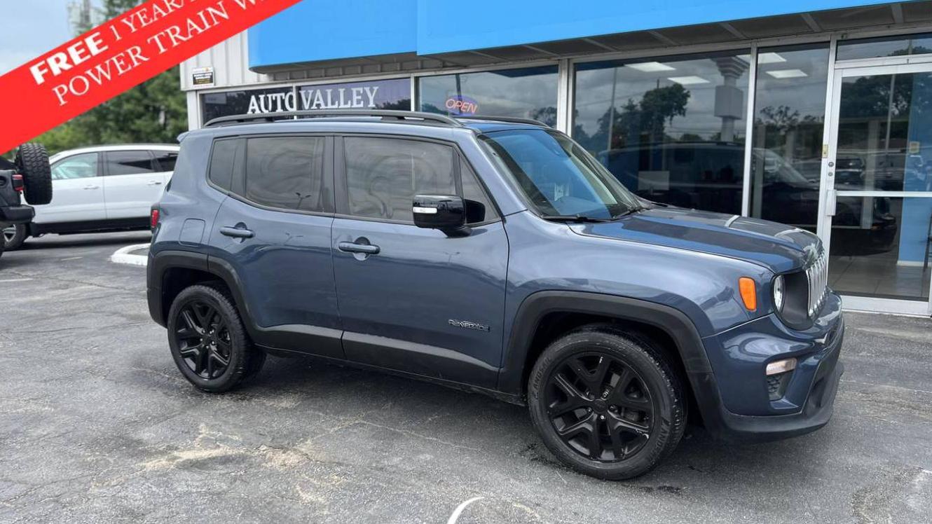 JEEP RENEGADE 2023 ZACNJDE17PPP12762 image