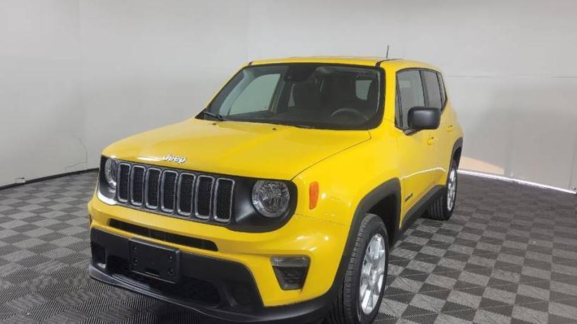 JEEP RENEGADE 2023 ZACNJDB12PPP60352 image