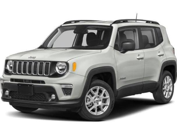 JEEP RENEGADE 2023 ZACNJDB11PPP37631 image