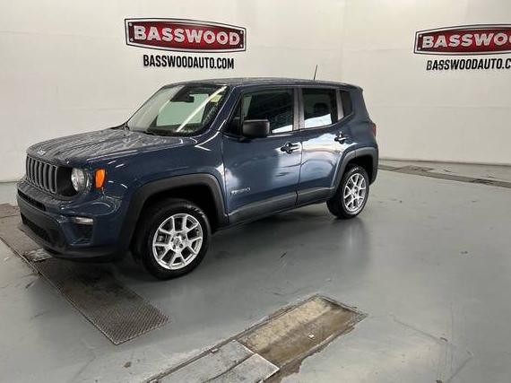 JEEP RENEGADE 2023 ZACNJDB15PPP69935 image JEEP RENEGADE 2023 ZACNJDB15PPP69935 image