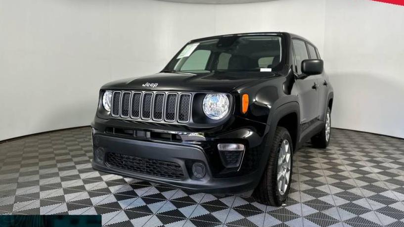 JEEP RENEGADE 2023 ZACNJDB15PPP41407 image