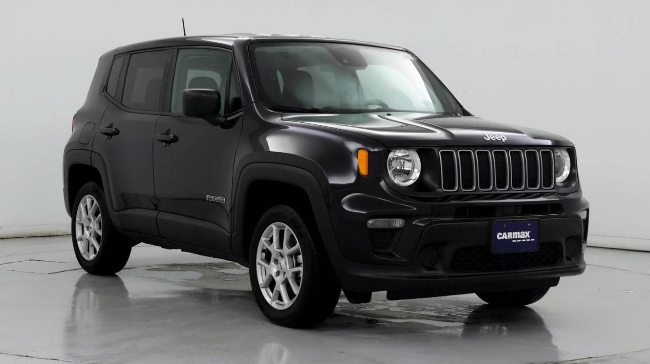 JEEP RENEGADE 2023 ZACNJDB18PPP24570 image