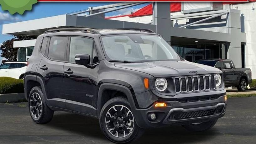 JEEP RENEGADE 2023 ZACNJDB15PPP37597 image