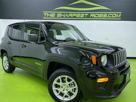 JEEP RENEGADE 2023 ZACNJDB19PPP71591 image JEEP RENEGADE 2023 ZACNJDB19PPP71591 image