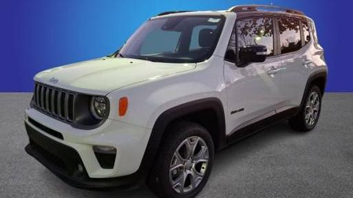 JEEP RENEGADE 2023 ZACNJDD12PPP62373 image