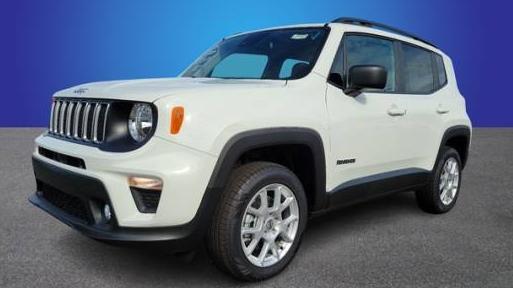 JEEP RENEGADE 2023 ZACNJDB13PPP63566 image