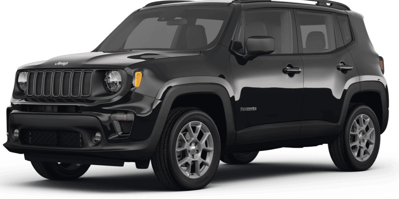 JEEP RENEGADE 2023 ZACNJDB13PPP64975 image