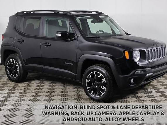 JEEP RENEGADE 2023 ZACNJDB11PPP64778 image JEEP RENEGADE 2023 ZACNJDB11PPP64778 image