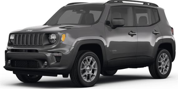 JEEP RENEGADE 2023 ZACNJDB11PPP43591 image