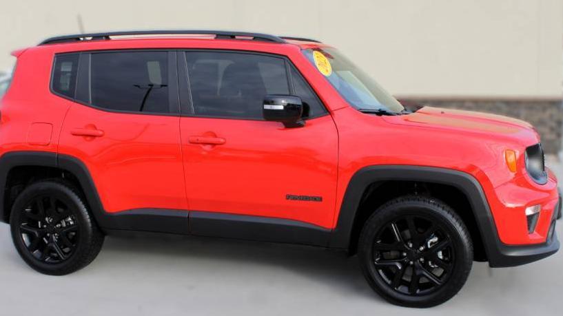 JEEP RENEGADE 2023 ZACNJDE12PPP36970 image