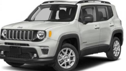 JEEP RENEGADE 2023 ZACNJDE16PPP11425 image