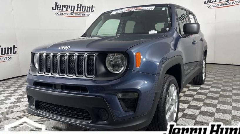 JEEP RENEGADE 2023 ZACNJDB19PPP54208 image