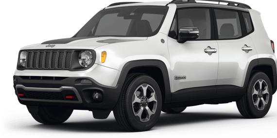 JEEP RENEGADE 2023 ZACNJDC15PPP15310 image