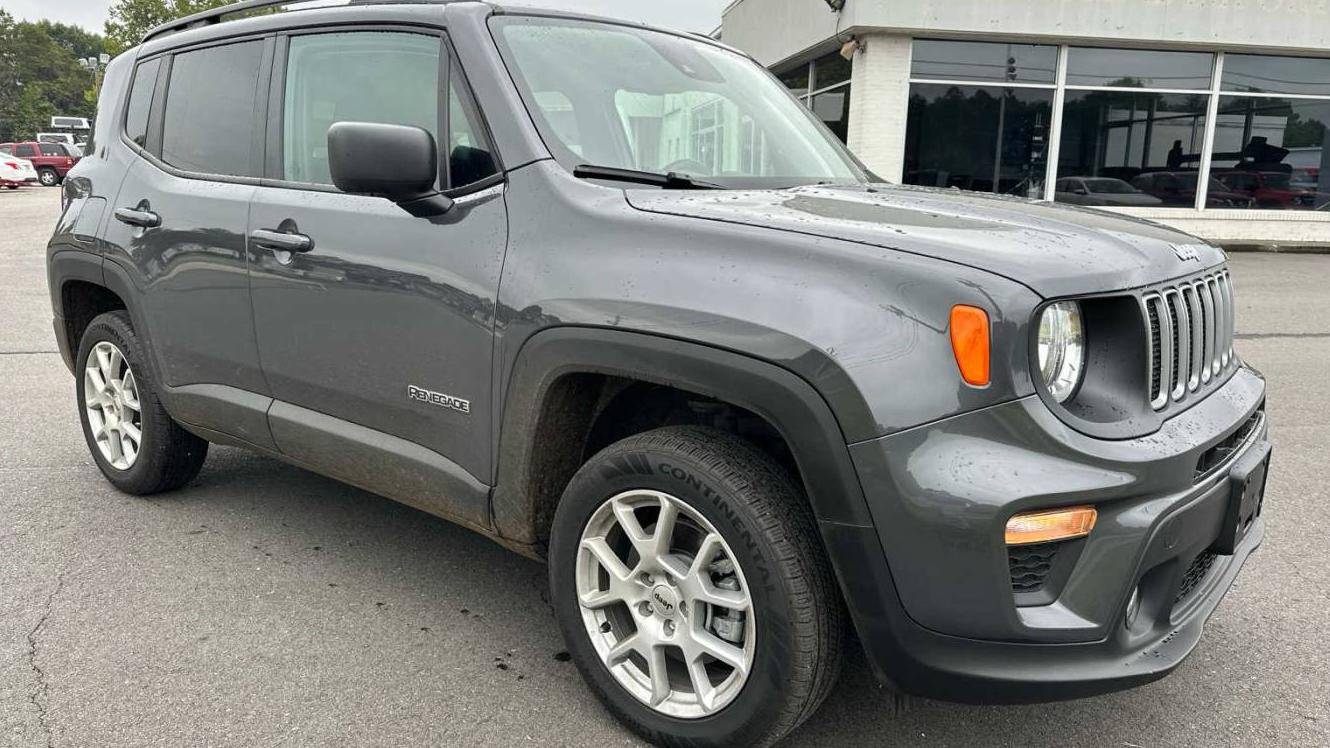 JEEP RENEGADE 2023 ZACNJDB10PPP42643 image