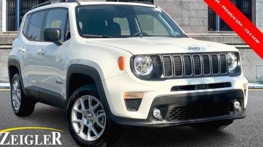 JEEP RENEGADE 2023 ZACNJDB12PPP14259 image