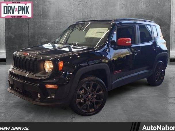 JEEP RENEGADE 2023 ZACNJDB16PPP56286 image