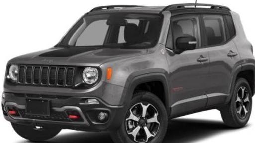 JEEP RENEGADE 2023 ZACNJDC16PPP54665 image